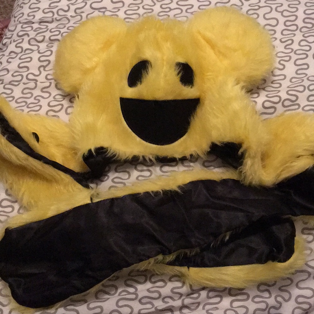 Yellow Deadmau5 🐭 Hat